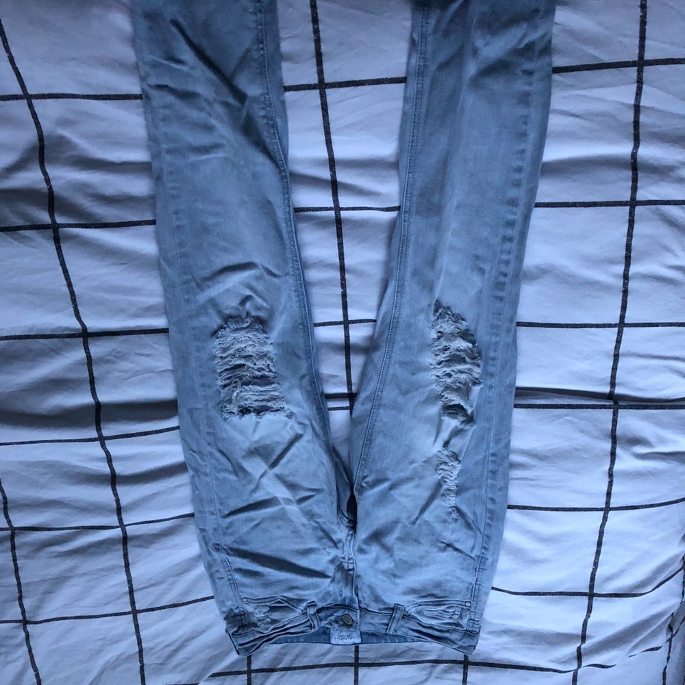 Cute jeans
